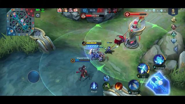 Vivo Y1s 2/32 GB | Tes Game Mobile Legends 30 menit | Lag & over heated??? #79 смотреть онлайн