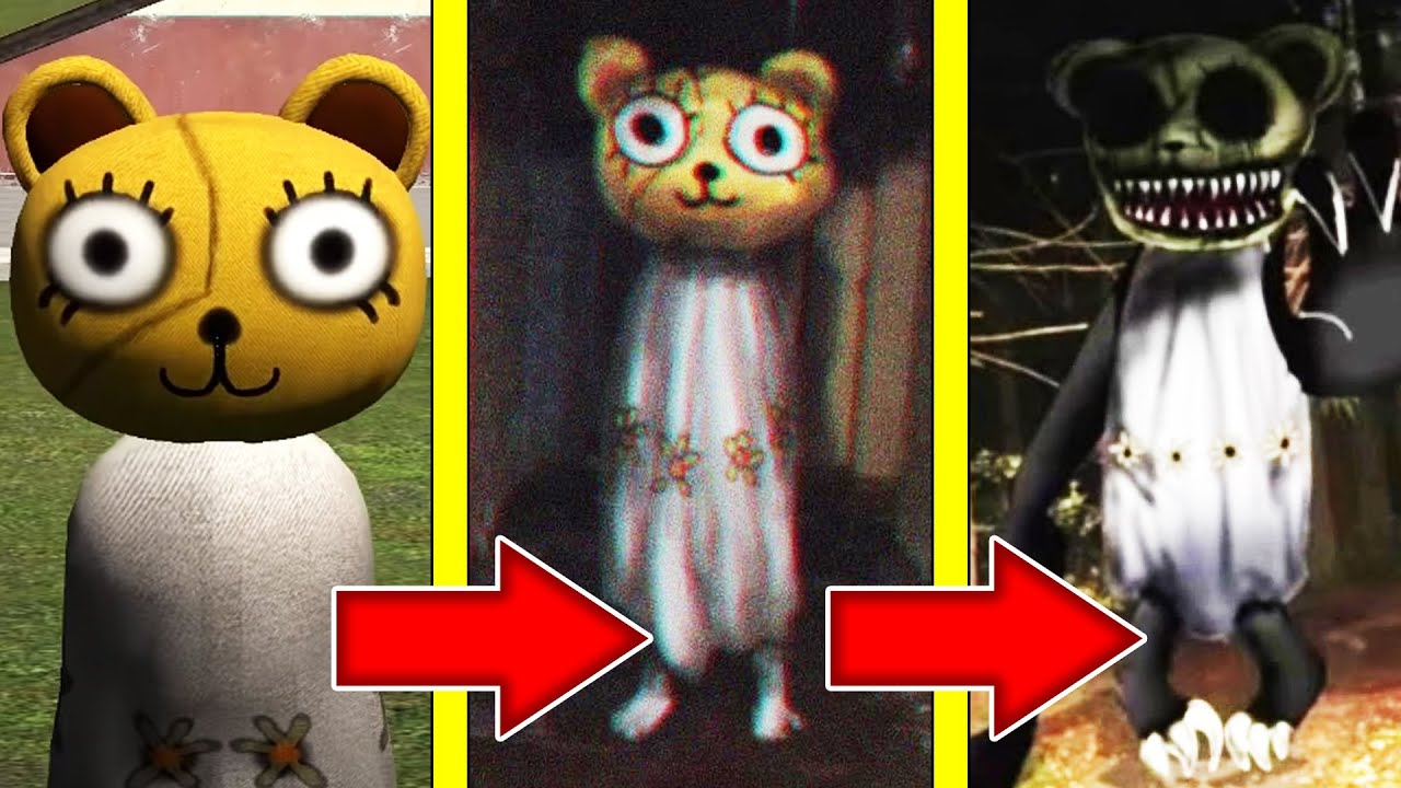 Как менялась МУЛЬТЯШНАЯ ДЕВОЧКА ЙОЙО и её жизненный цикл в майнкрафт ! Эволюция YOYO SCP MINECRAFT