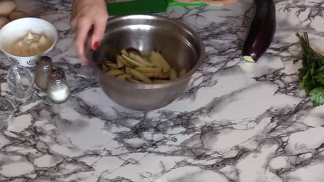 Салаты с Фетой