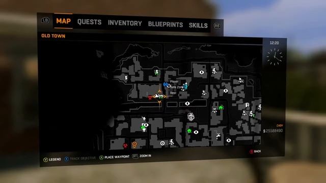 Dying Light - Right Ball of gloVA Location! (Secret Blueprint) смотреть онлайн