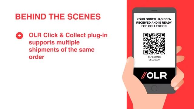 OLR Click and Collect or Curbside Pick Up Plugin for Oracle XStore смотреть онлайн