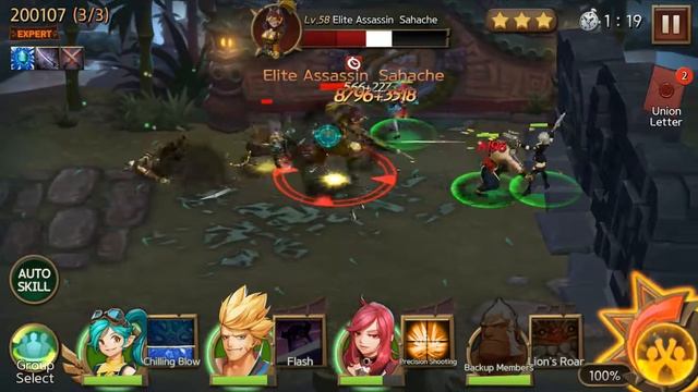 Hunters League - Dungeon смотреть онлайн