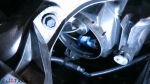 2018 Toyota Highlander H11 LED Headlight Install - WinPower LED