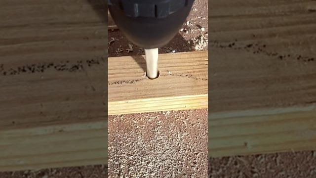 как добыть огонь дрелью полезный лайфхак