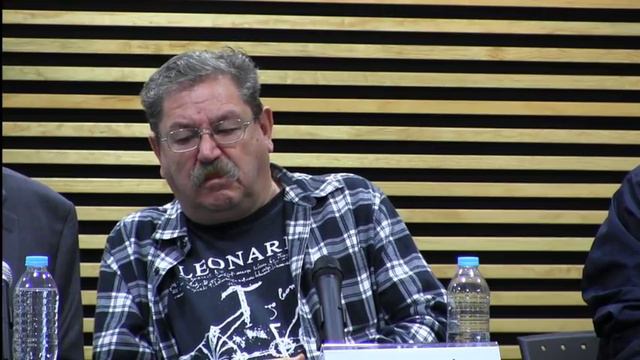 UNAM- Taibo II, Elmer Mendoza, Eduardo Antonio Parra смотреть онлайн