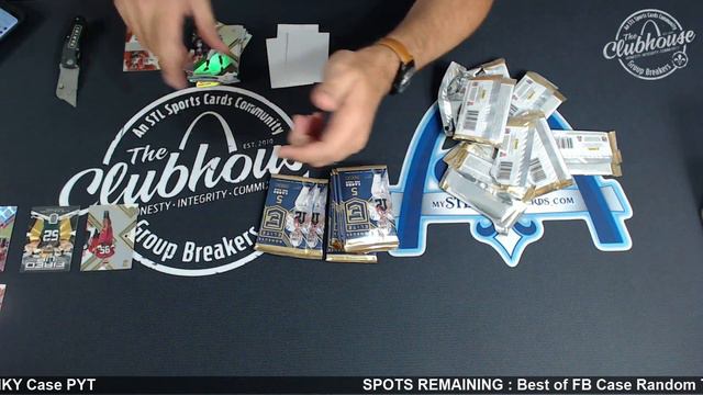 2017 Elite Football RANDOM DIVISION Box Break #2 w/ Spot for Origins Divisional смотреть онлайн