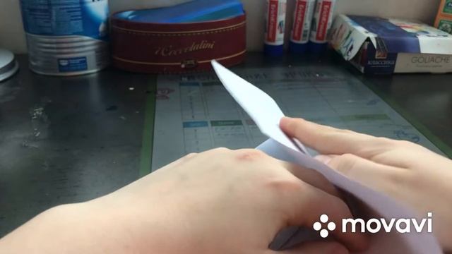 Как сделать шлем из бумаги смотреть онлайн