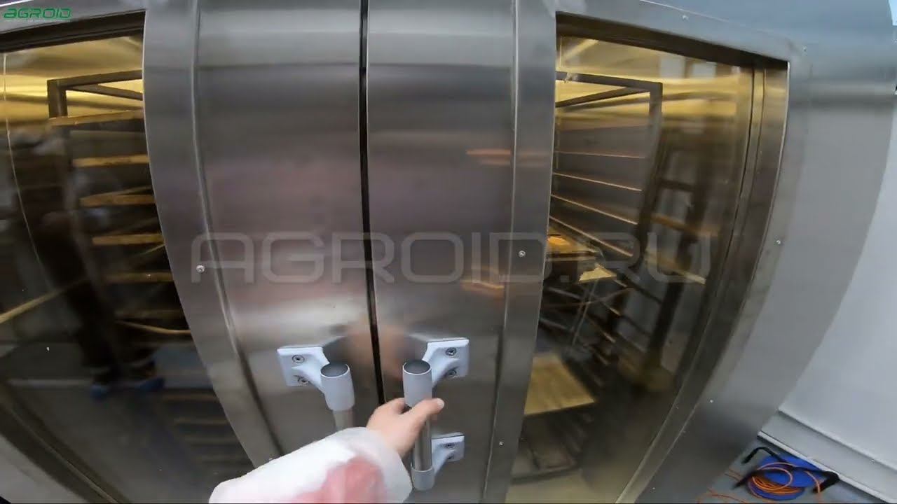 Расстойка КЛИМАТ-АГРО на 2 телеги . Лучше решение для 1 печки. Климат -Калуга климатор смотреть онлайн