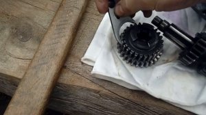 Как собрать КПП на Минске 125.