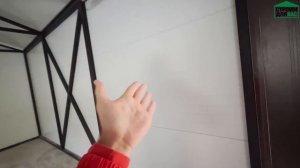 ГАРАЖ ИЗ СЭНДВИЧ ПАНЕЛЕЙ | ГАРАЖ 8х5 М | СТРОИМ ДЛЯ ВАС