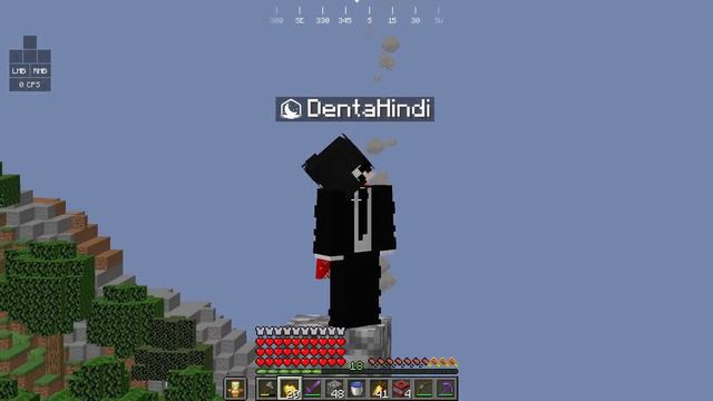 I Killed My Enemy Using 1000 Creepers on This Deadly Minecraft SMP | Entity 303 SMP Part 12 смотреть онлайн