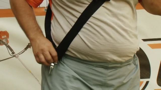 Мотокоса Олео-Мак