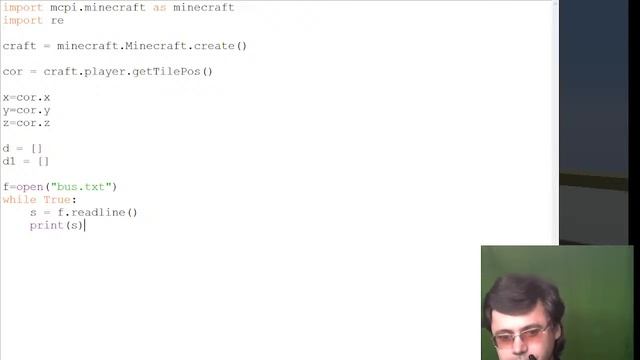 Экспорт 3D моделей в Minecraft c Blender и Python смотреть онлайн