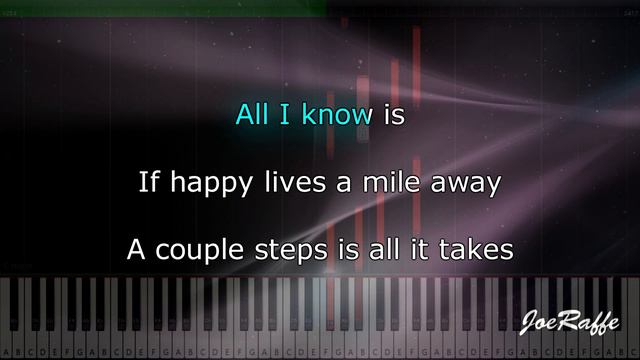 Zara Larsson - Invisible (Karaoke/Piano Tutorial) смотреть онлайн