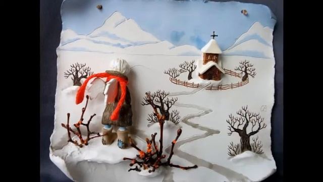 Художественная керамика Светланы Виноградской. смотреть онлайн