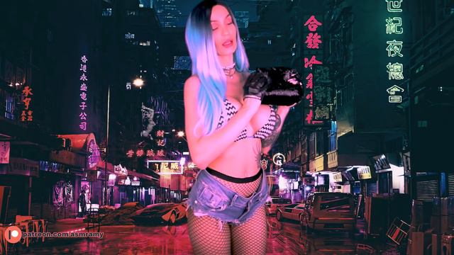 ASMR CYBER S.E.X - Take My Pills 🤯🤯🤯
