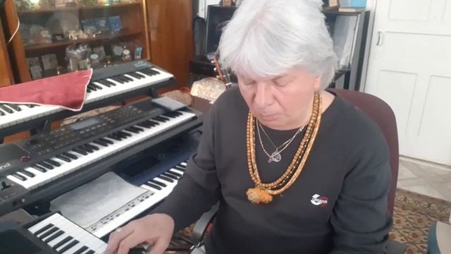 "Я трогая твои волосы".Сержик Бэнд смотреть онлайн