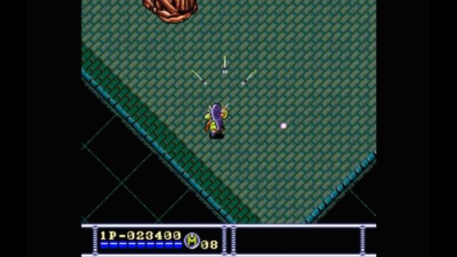 Super Nintendo (Snes) 16-bit Arcus Spirits (Odyssey) Stage 6 (Level 6)