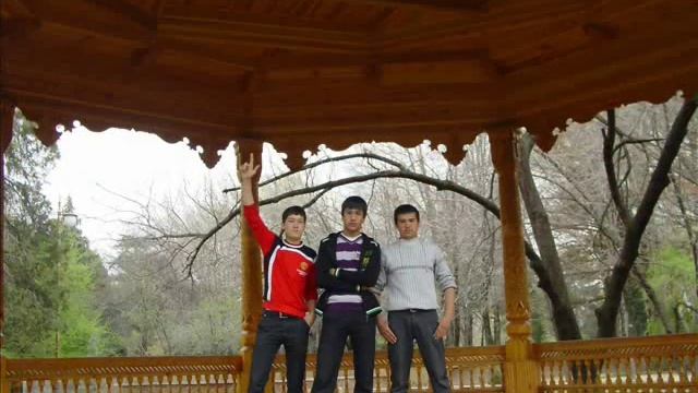 Гимназия №2 11"В" 2010г "Прощай школа" смотреть онлайн