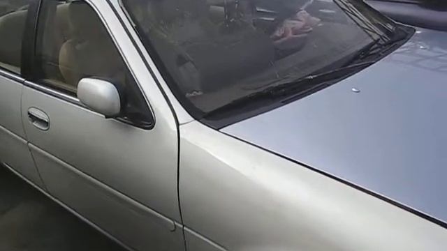 1995 Infiniti J30 Wrecked Used Parts смотреть онлайн
