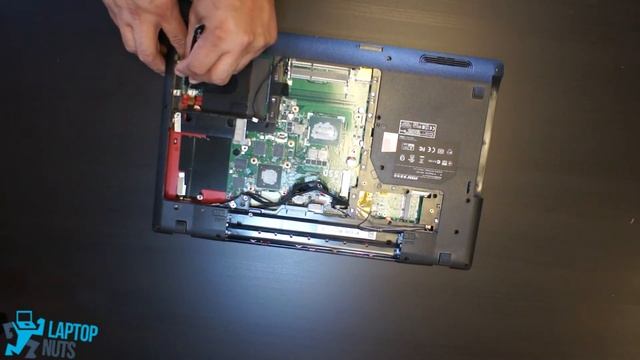 Laptop MSI MS 16GF GE60 Disassembly Take Apart Sell. Drive, Mobo, CPU & other parts Removal смотреть онлайн