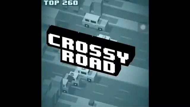 Free Apps Ep. 2 | Crossy Road | Endless Arcade Hopper смотреть онлайн