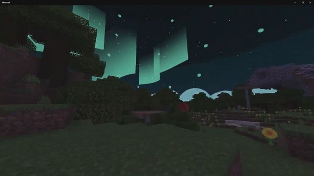 Minecraft Bedrock: Custom Cubemap Resource Pack (NEW SKIES) смотреть онлайн