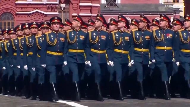 Russian march GLORY TO ARSTOTZKA смотреть онлайн