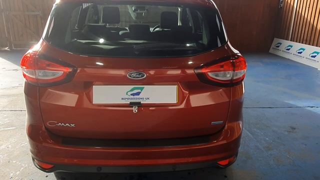 SJ65FCH - FORD C-MAX ZETEC смотреть онлайн