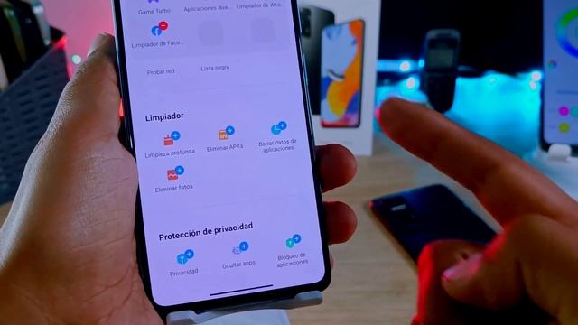 Mi Seguridad Miui 15 Global - Game Turbo // Sé el Primero! смотреть онлайн