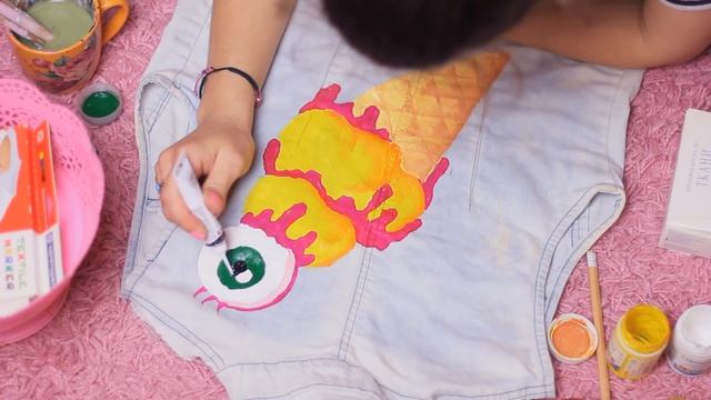 DIY: Новая жизнь для старой одежды|Fosssaaa смотреть онлайн