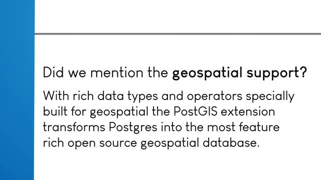 Did you know all of these Postgres features? смотреть онлайн