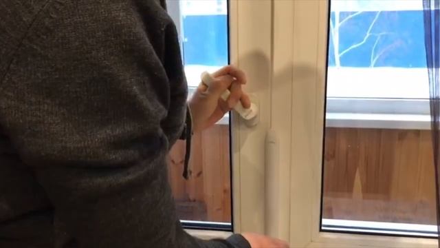 Отзывы о Пылестоп - от Максима - Оконный клапан для пластиковых окон против грязи на оконной раме смотреть онлайн