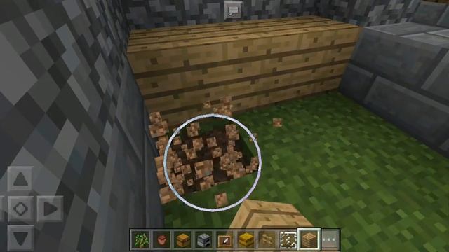 Строим ворота в деревню!(Улучшение деревни)2# смотреть онлайн