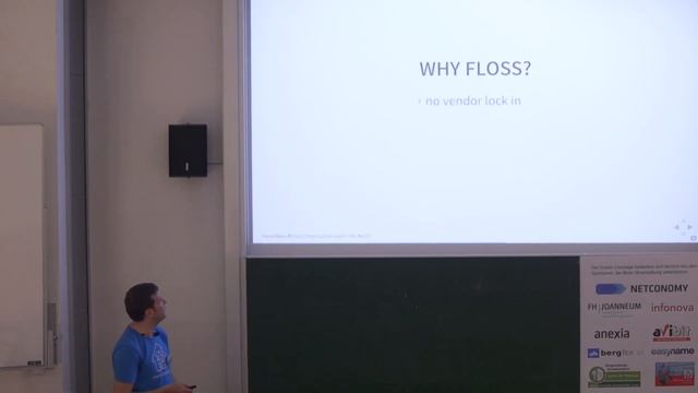 Home Automation with Python – Florian Klien – Grazer Linuxtage 2017 смотреть онлайн