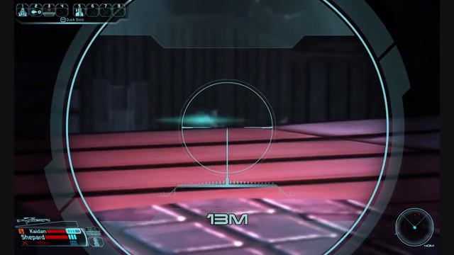 Let's Play Mass Effect - XXIV.5.4 - A Second Obstruction смотреть онлайн