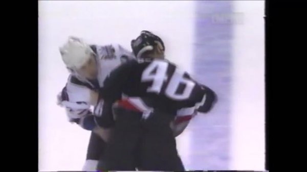 Hockey Fights Greatest Years, Volume 4