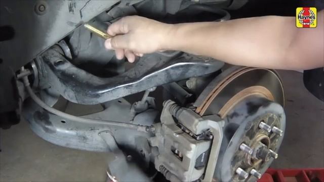 How to Replace the Rear Shocks on the Nissan Pathfinder 2005 to 2014 смотреть онлайн