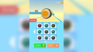 ЭВОЛЮЦИЯ ШАРА, МАКСИМАЛЬНЫЙ УРОВЕНЬ! | Action Balls