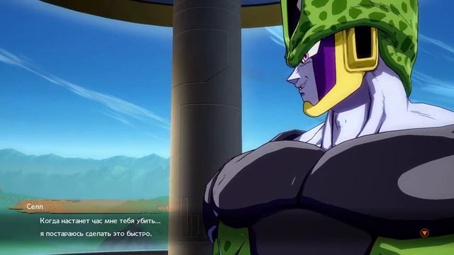 Dragon Ball FighterZ Игрофильм / без комментариев/ Арка злодеев