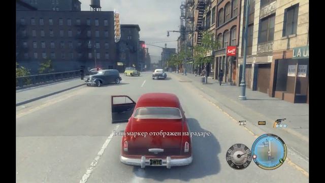 Прохождение Mafia 2 Глава 14 Лестница в небо Часть 1 Без комментариев смотреть онлайн