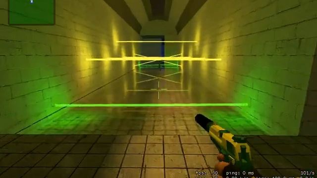 CSS Minigame map: mg_lolwut_course WIP 1 смотреть онлайн