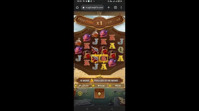10 Php to 1800 Php Bonus real quick from Wild Bounty Showdown! #wildbountyshowdownhariini смотреть онлайн