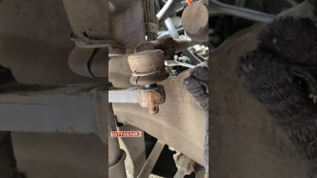 Замена рулевых наконечников на Приоре смотреть онлайн