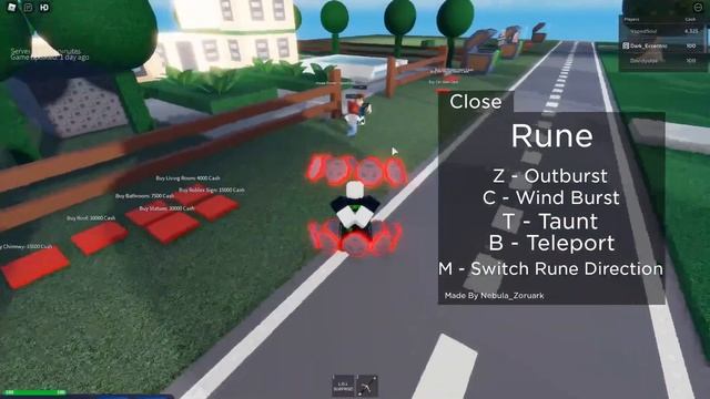 Roblox Script Showcase Episode#1625/Rune смотреть онлайн