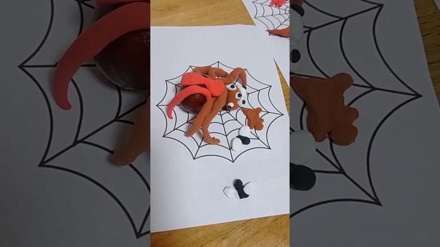 Детская поделка 