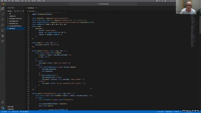 W21D3 C4: Git Refresher смотреть онлайн