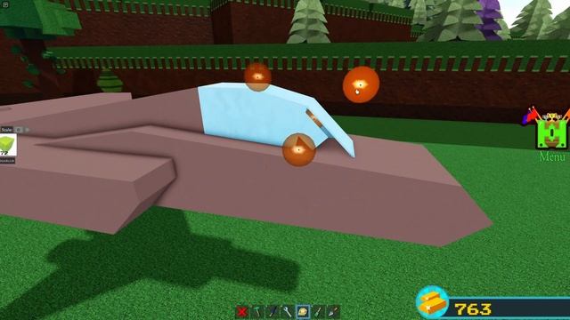 FIGHTER JET Tutorial!! - Build a Boat for Treasure смотреть онлайн