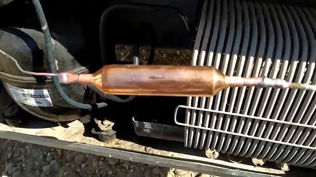 REFRIGERADOR DAEWOO con falla en termostato y fuga de gas. como se soluciona? quedate aver смотреть онлайн