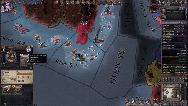 Crusader Kings II / Warhammer / Slaaneshi / 61 / One-ear смотреть онлайн
